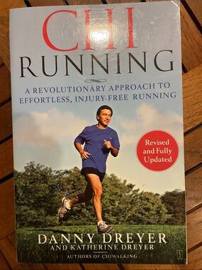 CHI Running by Danny Dreyer